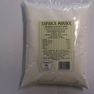 Tapioca perly, bez lepku (Tap)